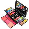 SHANY 'Fix Me Up' Makeup Kit - Compact Travel Makeup Portable Giftable Adult and Teen Makeup Set Eye Shadows, Lip Colors, Blushes, and Applicators view 1