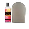 Breeze Captive Sun Professional Canned Tan and Breeze Tanning Mitt Tanning Kit view 1