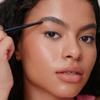 Wunderbrow Dual Precision Brow Liner, Eyebrow Liner Pencil With Angled Tip and Ultra Fine Tip Dual Precision Brow Liner Eye Brow Make Up, Color Black/Brown view 2
