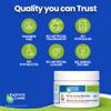 Earth's Care Dry & Cracked Skin Balm with Shea Butter, 2.5 oz view 2
