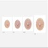 Temporary Areola Tattoo (X-Small, Fair) view 4