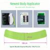 Neutriherbs Body Applicator with Wrap, Effective Nature Formula to Shape, Tone, Firm Body, Works for Belly, Stomach,Legs,Arms,Buttocks (5pcs) view 3