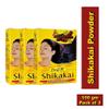 Shikakai Powder 3.5oz (100g) - Hesh Pharma (Pack of 3) view 3