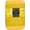 2 Pack of One With Nature Dead Sea Mineral Lemon Verbena Soap - 7 oz view 1