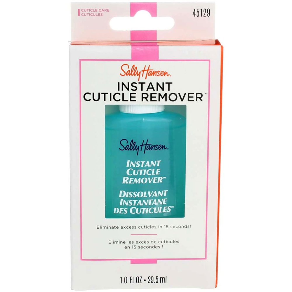 Sally Hansen Instant Cuticle Remover, 1 fl oz 45129 (3 pack) (Bundle)