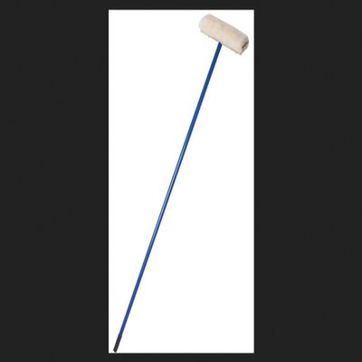 Ettore 33110 10" Lambswool Wax Applicator