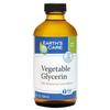 Earth's Care Vegetable Glycerin, 100% Pure Liquid Glycerine for Hair, Skin and DIY Projects, Glass Bottle, 8 FL. OZ. view 1