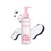 The Face Shop Rice Water Bright Light Facial Cleansing Oil, Daily Makeup Remover, Oil Cleanser, Vegan, Korean Skin Care with Jojoba Oil, Face Pore Cleanser, 150ml view 1