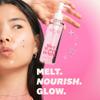The Face Shop Rice Water Bright Light Facial Cleansing Oil, Daily Makeup Remover, Oil Cleanser, Vegan, Korean Skin Care with Jojoba Oil, Face Pore Cleanser, 150ml view 2