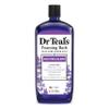 Dr Teal's Foaming Bath with Pure Epsom Salt, Soothe & Sleep with Lavender, 34 fl oz view 1