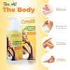 CAROTS, Skin Brightening Lotion - 13.5 Fl oz / 400ml |For Body, Knees, Elbows, Hands, with Carrot Oil and Vitamin A view 4