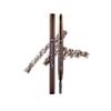 ETUDE Drawing Eye Brow 0.25g #1 Dark Brown | Long Lasting Eyebrow Pencil | Soft Textured Natural Daily Look Eyebrow Makeup view 1