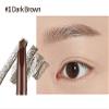 ETUDE Drawing Eye Brow 0.25g #1 Dark Brown | Long Lasting Eyebrow Pencil | Soft Textured Natural Daily Look Eyebrow Makeup view 3