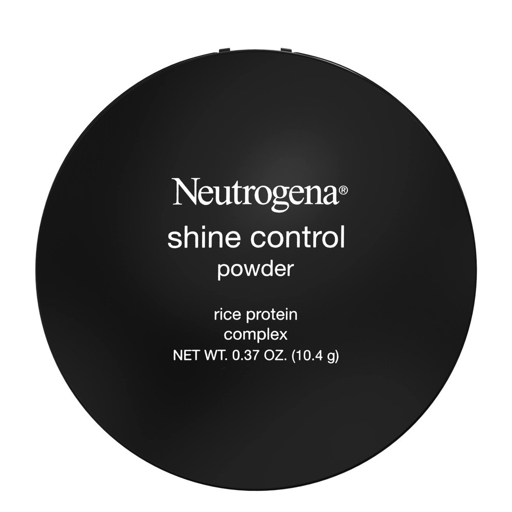 Neutrogena Shine Control Powder Invisible 10, 0.37 Ounce