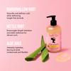 Camille Rose Curl Maker, Smoothing and Nourishing Curly Hair Gel with Aloe, for All Hair Types and Textures, 12 fl oz view 3