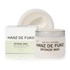 Hanz de Fuko Sponge Wax  Premium Mens Hair Styling Wax for a Medium Hold, Semi-Matte Finish  Ideal Texture Product for All Hair Types, Especially Thick Hair  2 oz, Travel Size view 1