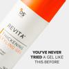 DS Labs Revita Hair Styling Gel for All Hair Types - Medium Hold, Volumizing & Thicker Looking Finish, With Ginseng, Zinc & Caffeine, Water Based, No Flakes or Residue, 3.4 Fl Oz view 3