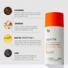 DS Labs Revita Hair Styling Gel for All Hair Types - Medium Hold, Volumizing & Thicker Looking Finish, With Ginseng, Zinc & Caffeine, Water Based, No Flakes or Residue, 3.4 Fl Oz view 4