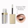 Stila Magnificent Metals Glitter and Glow Liquid Eye Shadow Long Lasting Sparkle, Quick-Drying Eye Makeup Lightweight Water Base Perlina view 3