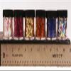 ART GLITTER #D44 HOLLYWOOD, DAZZLER SHAPES GLITTER 1 OZ JAR view 3
