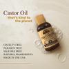 OKAY MEN Castor Oil Beard & Hair Oil - Beard Health Oil Treatment for Men, Moisturizer for Soft Hair with Natural Ingredients, Hexane Free - 4 oz (Pack of 1) view 3