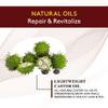 OKAY MEN Castor Oil Beard & Hair Oil - Beard Health Oil Treatment for Men, Moisturizer for Soft Hair with Natural Ingredients, Hexane Free - 4 oz (Pack of 1) view 4