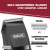 Wahl Combo Pro 14 Piece Complete Styling Kit, #79450 view 4
