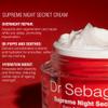 Dr Sebagh Supreme Night Secret (1.7 fl oz) - Luxury Anti Aging Moisturizer for Face - French Face Moisturizer for Overnight Skin Renewal - Deep Hydration & Repair - Face Cream for Women & Men view 2