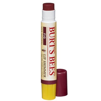 Burt's Bees Lip Shimmer Fig - 0.09 oz (Pack of 2)