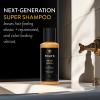 PHILIP B Forever Shine Shampoo, 2 fl. oz. (60 ml) - Volumizing Cleanser With Notes of Pure Oud Leaves Hair Smooth & Glossy, Reduces Frizz, For All Hair Types view 2