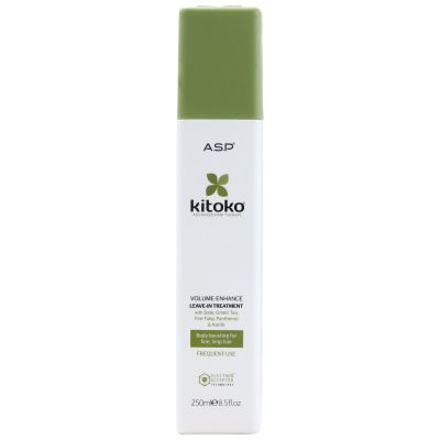 ASP Kitoko Volume - Enhance Leave - In Treatment - 8.5 oz