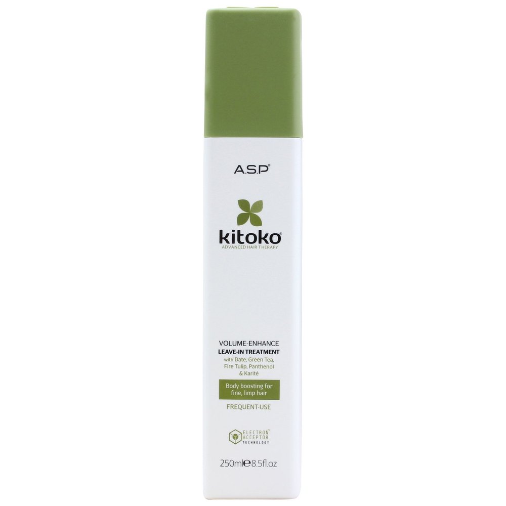 ASP Kitoko Volume - Enhance Leave - In Treatment - 8.5 oz