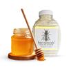 Bee Naturals Queen Bee Milk Bath - 10oz Orange Scented Epsom Salt Bath - Relaxing & Nourishing - for Soft Skin - All Ages view 1