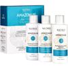 Amazonliss Keratin Hair Straightening Treatment  Home Use Brazilian Blowout Kit  Keratin Treatment Formaldehyde Free  Keratina para Alisar el Pelo, Anti-Frizz, Shine - 2.03 Fl Oz view 1