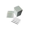 BodyJewelryOnline Pack Of 100 Piercing Needles, 13 G, High-Quality Surgical Steel, Sterilized, Disposable, Hypoallergenic Piercing Supplies, Nickel-Free, Autoclave Safe view 1