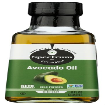 Spectrum Avocado Oil -- 8 fl oz ( Pack of 3)