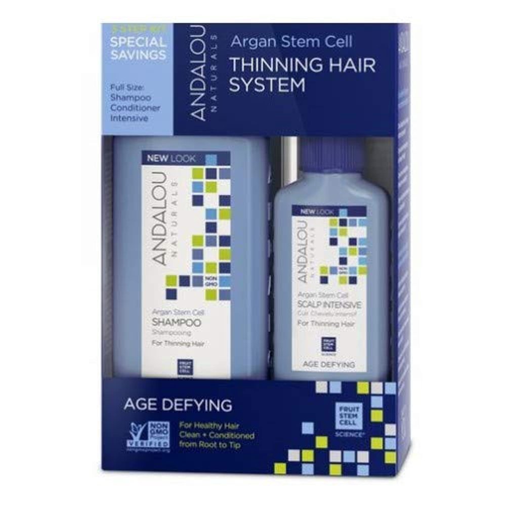 Age Defying Hair Treatment System 3 PC