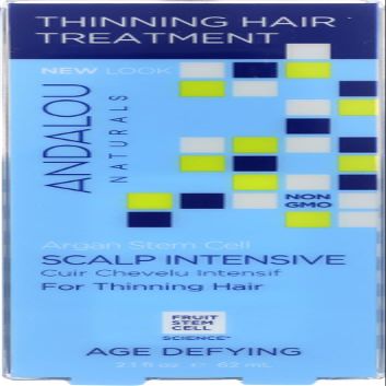 Andalou Naturals Scalp Intensive Age Defy 2.1 Fz