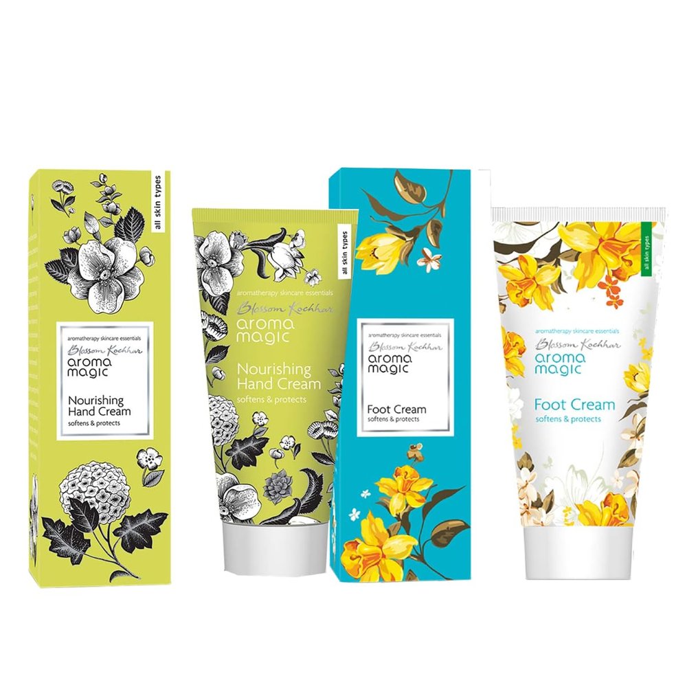 A M HAND & FOOT CREAM COMBO