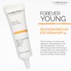 -CHRISTINA- Forever Young Eye Cream with SPF 15 | Cream with Vitamin K Hydrates, Rejuvenates, Revitalizes the Skin 30ml view 2