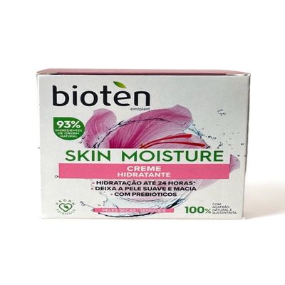Bioten Elmiplant Skin Moisturizing 24Hour Face Cream for Dry Sensitive Skin 50ml 1.7oz