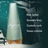 Agave Smoothing Shampoo Hydrating & Frizz Control, Color-Safe, Sulfate-Free, 8.5 fl oz view 4