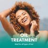 Agave Healing Oil Treatment Hydrating & Smoothing Hair Oil for Frizz Control & Shine 3.75 fl oz view 2