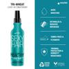 SexyHair Healthy Tri-Wheat Leave-In Conditioner, 8.5 Oz | Up to 90% Better Detangling | Reduces Breakage | Moisture, Smoothness, and Shine view 3