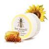 Bee Naturals Queen Bee Best Eye Balm Peeper Keeper - Natural Eye Balm with Vitamin E & 10 Oils - Reduces Crow's Feet, Wrinkles & Fine Lines - Moisturizing Skincare view 1