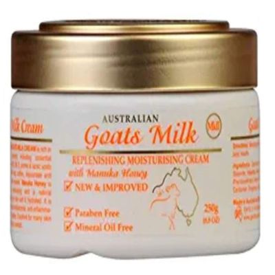 Australian Creams MkII 250g (Goats Milk with Manuka Honey)