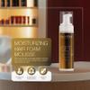 Hair Play Set #3 Hair Foam Mousse - Extra Hold Styling Foam for Frizz Control - Hair Mousse for Curls - Curl Defining Volumizing Mousse for Wavy Hair - 8 Fl Oz view 2