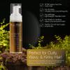 Hair Play Set #3 Hair Foam Mousse - Extra Hold Styling Foam for Frizz Control - Hair Mousse for Curls - Curl Defining Volumizing Mousse for Wavy Hair - 8 Fl Oz view 4