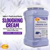 SPA REDI - Foot Cream, Sloughing Lotion, Lavender and Wildflower 128 Oz - Pedicure Massage Foot Care for Dry Cracked Feet, Scrub Gently, Exfoliating view 2