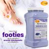SPA REDI - Foot Cream, Sloughing Lotion, Lavender and Wildflower 128 Oz - Pedicure Massage Foot Care for Dry Cracked Feet, Scrub Gently, Exfoliating view 4